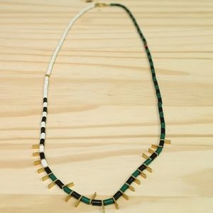 Madewell Beaded Necklace